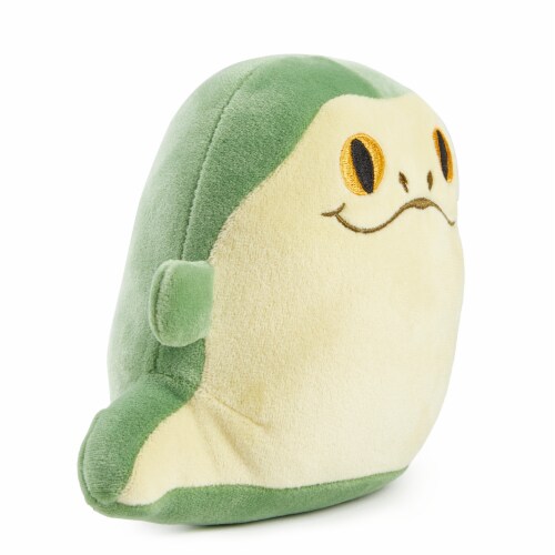 Mattel Star Wars Cuutopia Jabba Plush Toy Perspective: right