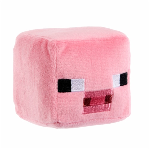 Minecraft pig teddy 2025