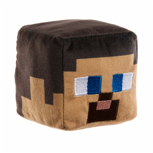 Mattel® Minecraft Steve Plush Perspective: right