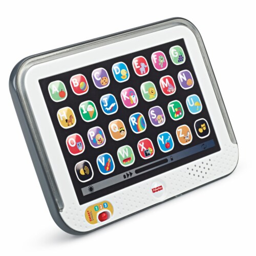 Fisher-Price® Laugh & Learn Smart Stages Tablet Perspective: right