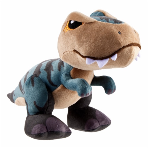 Mattel Jurassic World Small Sound Plush Eocarcharia Perspective: right