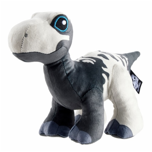 Mattel Jurassic World Small Sound Plush Brachiosaurus Perspective: right