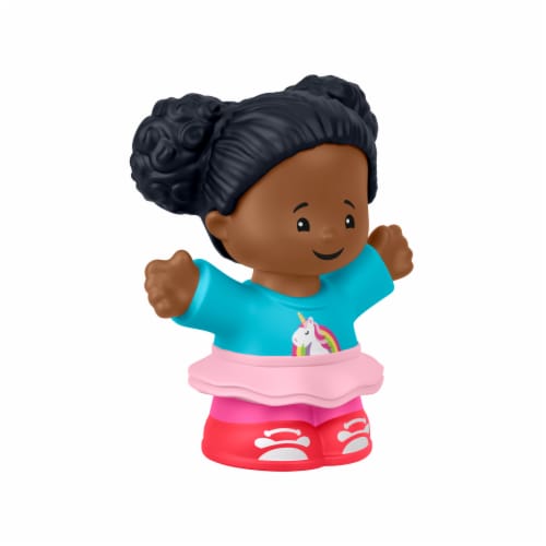 ​Fisher-Price Little People Tessa Toddler Toy Perspective: right