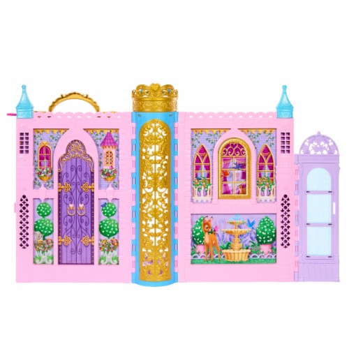 Disney Princess Closet Playset Perspective: right