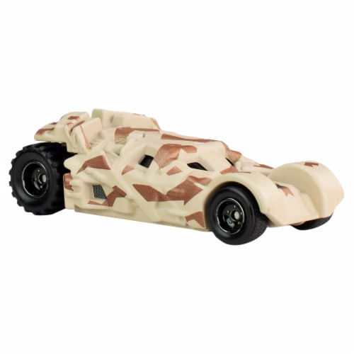 Hot Wheels Pop Culture™ The Dark Knight™ Batmobile™ Perspective: right