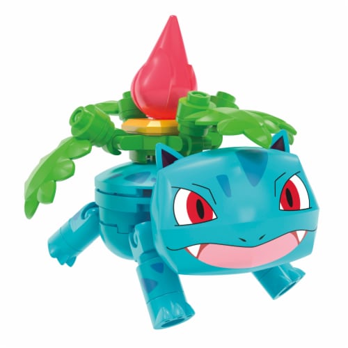Mega™ Pokemon™ Park Scene Building Set Perspective: right