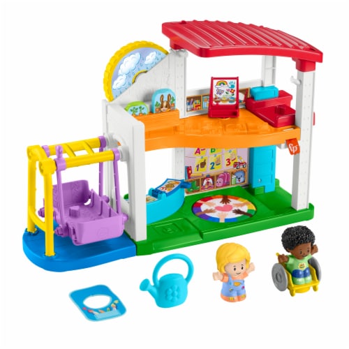 Fisher-Price® Little People All School Playset Perspective: right