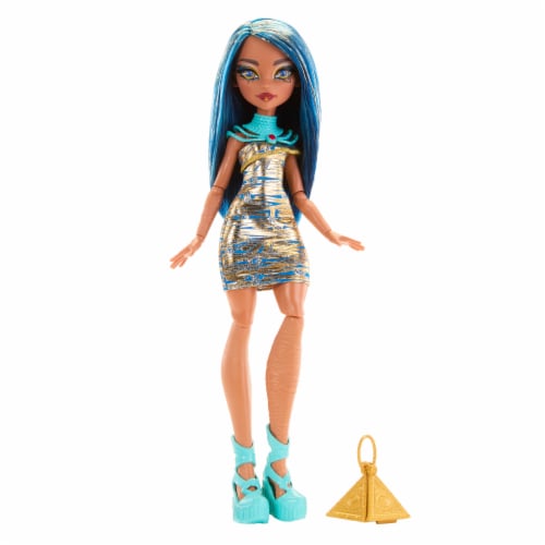 Mattel® Monster High™ Cleo De Nile™ Doll Perspective: right