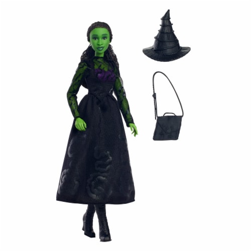Mattel Barbie Wicked Hero Fashion Doll Perspective: right
