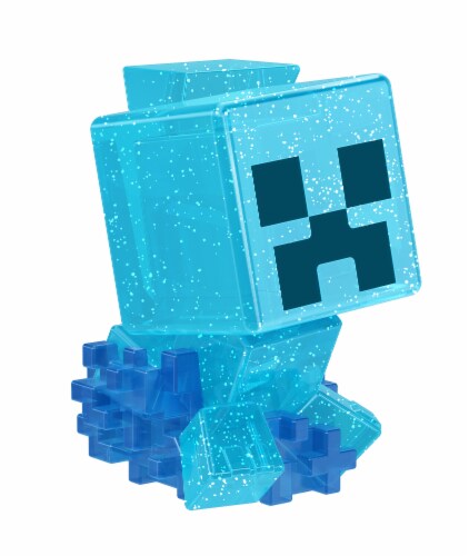Mattel Minecraft Mini Mode Spawn Egg Figure Perspective: right