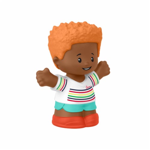​Fisher-Price Little People Archer Toddler Toy Perspective: right