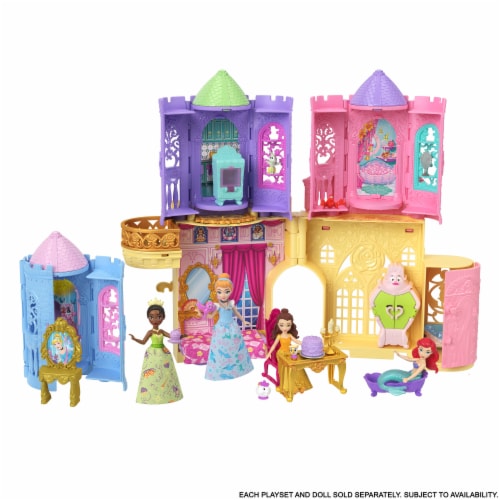 Mattel® Disney Princess Tower Suprise™ Toy Perspective: right