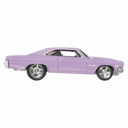 Mattel Hot Wheels™ 1966 Chevy® Impala™ Toy Car Perspective: right