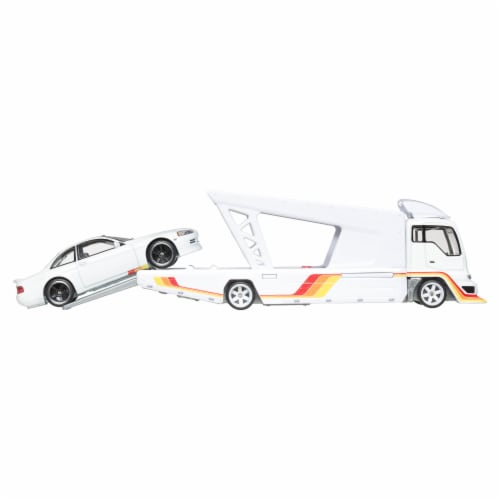 Mattel Hot Wheels Transport Pack Perspective: right