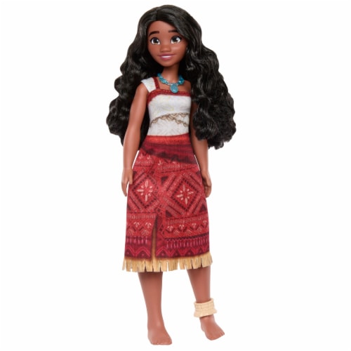 Mattel® Moana Hero Fashion Doll - Moana Perspective: right