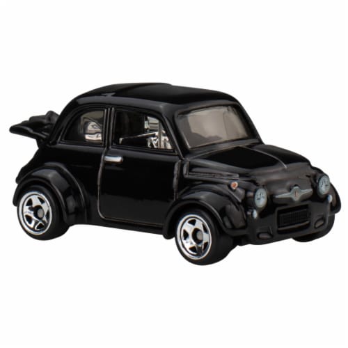 Mattel® Hot Wheels® '60s Fiat 500D Modificado Perspective: right