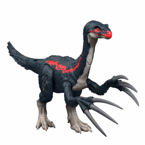Mattel® Jurassic World Slash N Roar Theizinosaurus Perspective: right