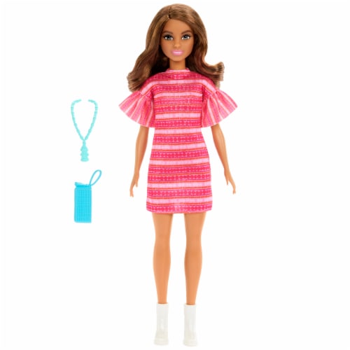 Mattel® Barbie & Teresa Recipe For Friendship Teresa Doll Perspective: right