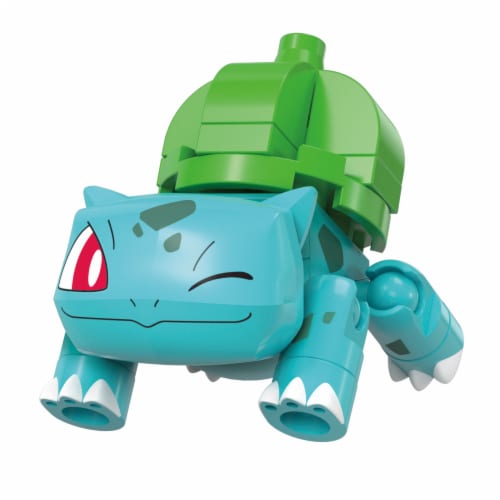 Mattel™ Mega Pokemon™ Bulbasaur Perspective: right