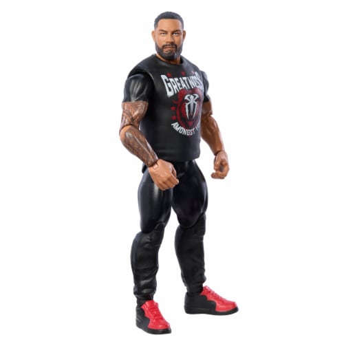 Mattel® WWE® Main Event Roman Reigns® Perspective: right