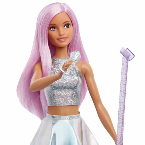 Mattel® Barbie Career Doll Perspective: right