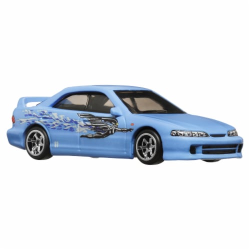 Mattel Hot Wheels™ Fast & Furious Custom Acura Integra Sedan GSR Perspective: right