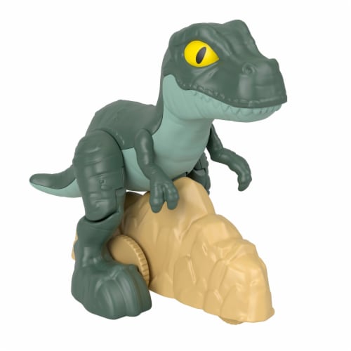 Fisher-Price® Imaginext® Jurassic World Tyrannosaurus Rex Push Toy Perspective: right