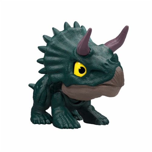 Mattel Jurassic World Mighty Little Biters™ Spinosaurus Perspective: right
