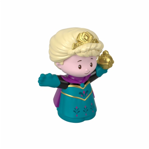 Fisher-Price® Disney Frozen Elsa By Little People Perspective: right