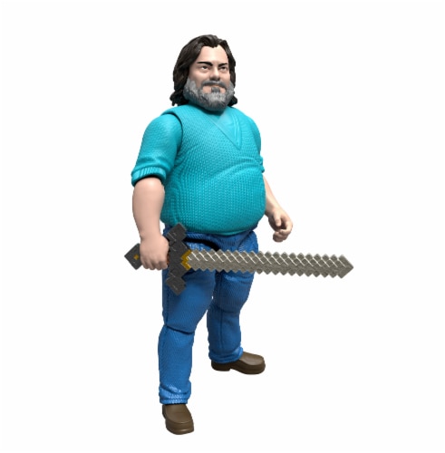 Mattel® Minecraft™ Steve Figure Perspective: right