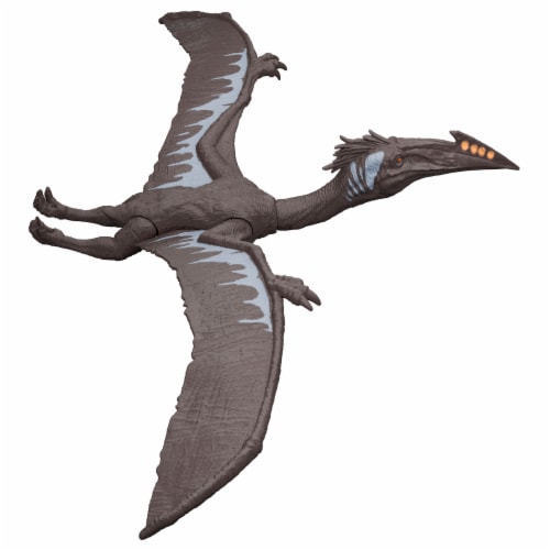 Mattel® Jurassic World Basic Quetzalcoatlus Figure Toy Perspective: right