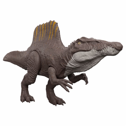 Mattel® Jurassic World Basic Spinosaurus Figure Toy Perspective: right