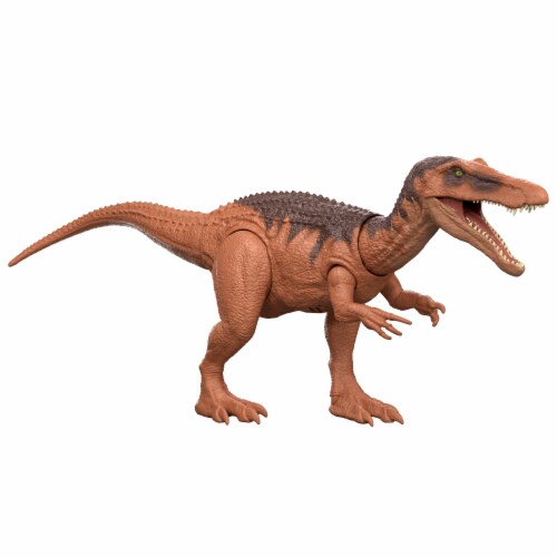 Mattel® Jurassic World Wild Roar Baryonyx Perspective: right