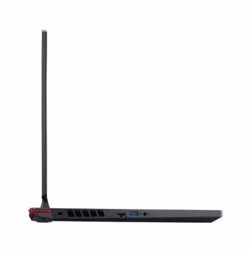 Acer Nitro 5 Gaming Laptop Perspective: right