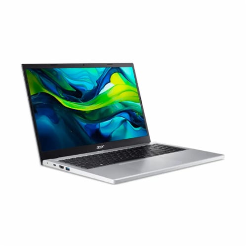 Aspire Go 15-Inch Laptop AG15-31P-P5TG N200 4GB 128GB Perspective: right
