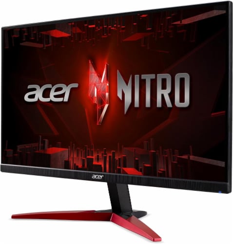 Acer® Nitro FHD Gaming LED Monitor Perspective: right