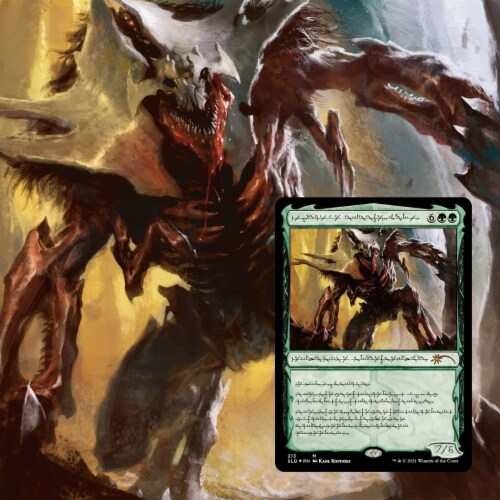 Magic: The Gathering Secret Lair - Non-Foil Edition