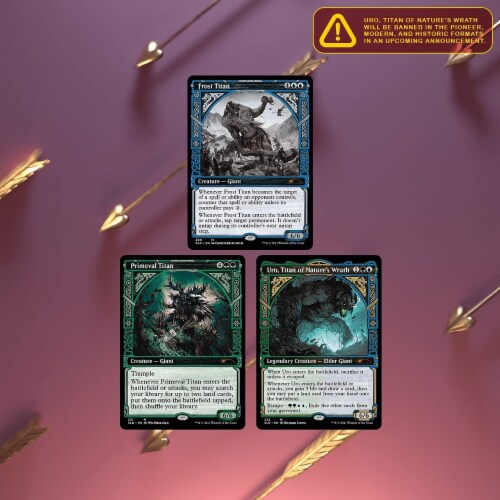 Magic TCG The Gathering Secret Lair: MTG Smitten Superdrop