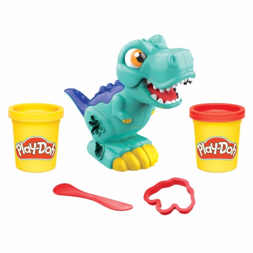 Play sales doh rex