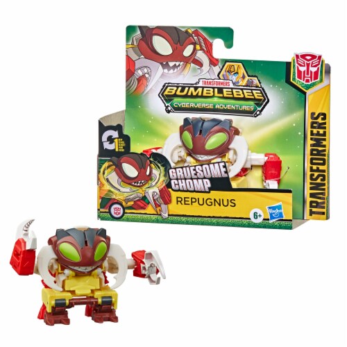 Transformers One Step Action Toy - Assorted Perspective: right