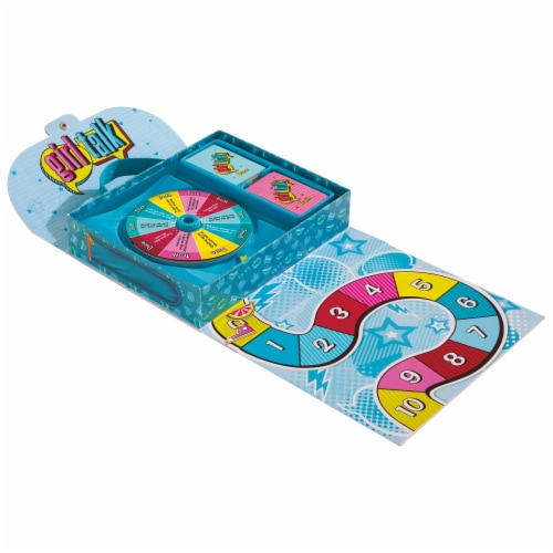 Hasbro Gaming Girl Talk Game, 1 ct - Kroger
