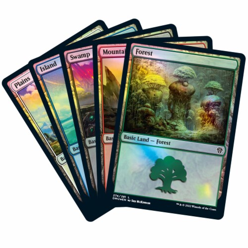 Magic The Gathering Dominaria® United Bundle Box Perspective: right