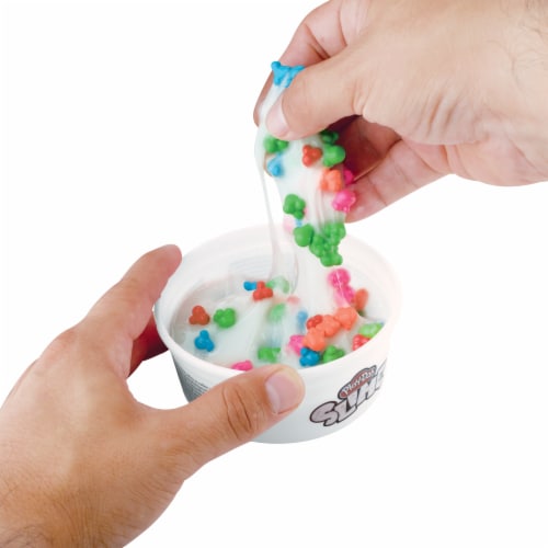 Play-Doh Slime Popmix Perspective: right