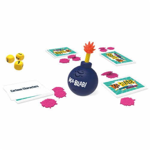 Ka-Blab!™ Game Perspective: right