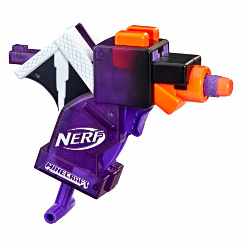 Nerf Minecraft Guardian Gun, 1 ct - King Soopers