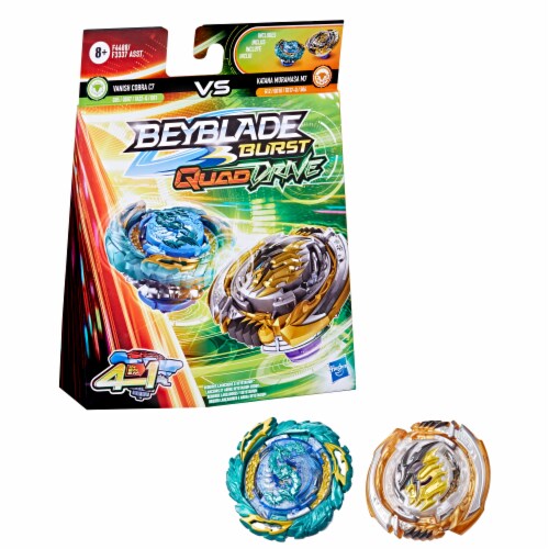 Beyblade dual sales pack
