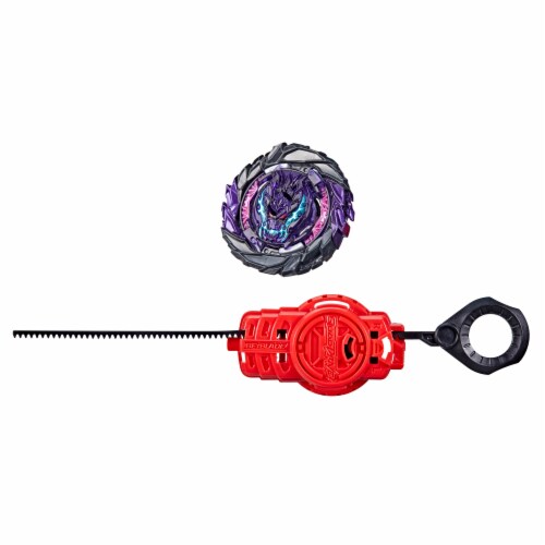Hasbro Beyblade Burst Quad Drive Starter Pack Perspective: right