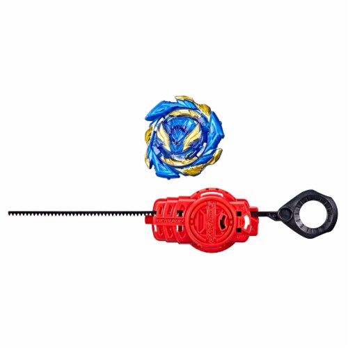 Hasbro Beyblade Burst Quad Drive Starter Pack Perspective: right