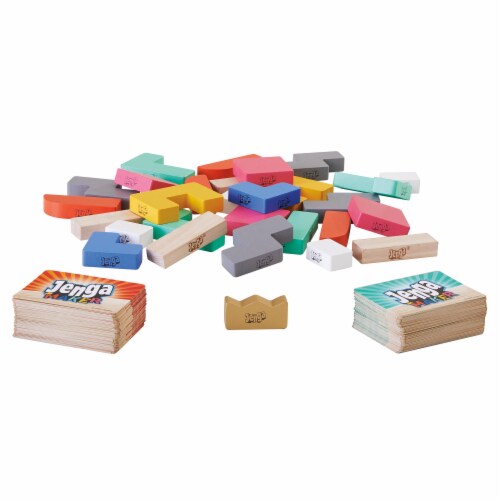 Jenga® Maker Perspective: right