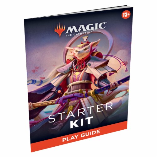 Hasbro Magic The Gathering Ready To Play Decks 2 MTG Arena Code Cards 2022 Arena Starter Kit Perspective: right